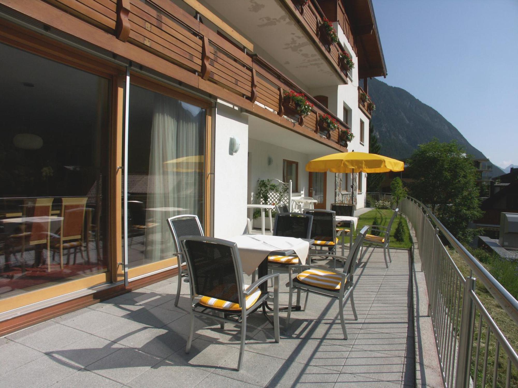 Appart Saroja-Tannleger Brand  Exterior photo