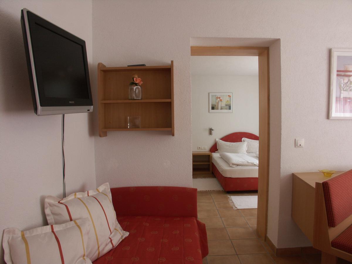 Appart Saroja-Tannleger Brand  Room photo